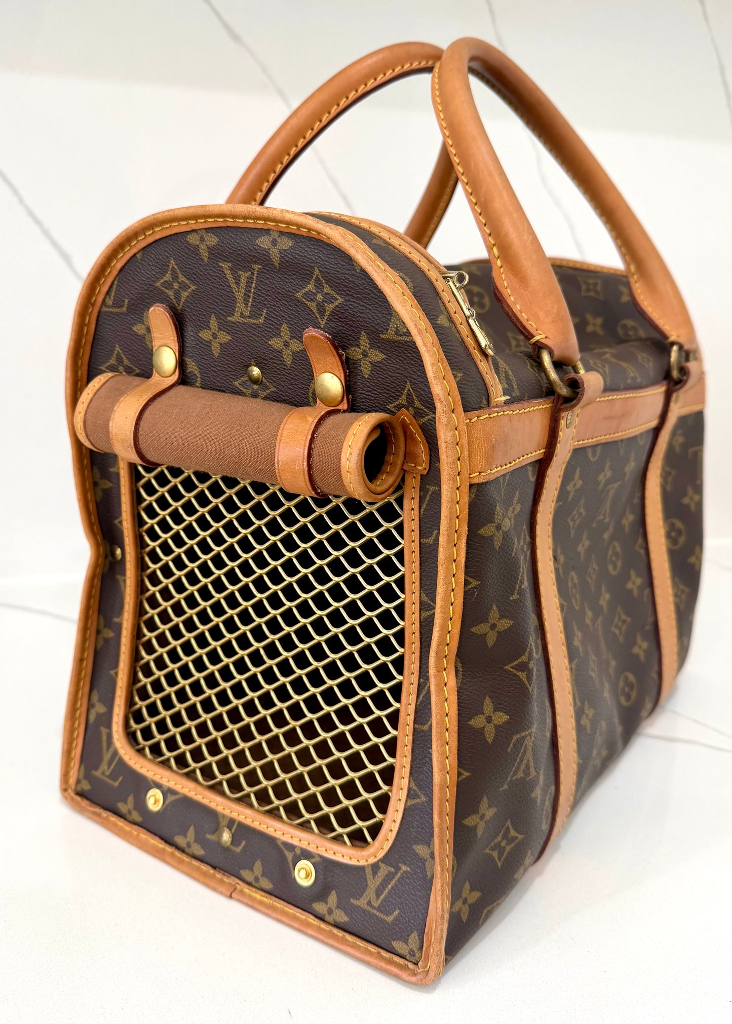 Sac Chein 40 Pet Carrier