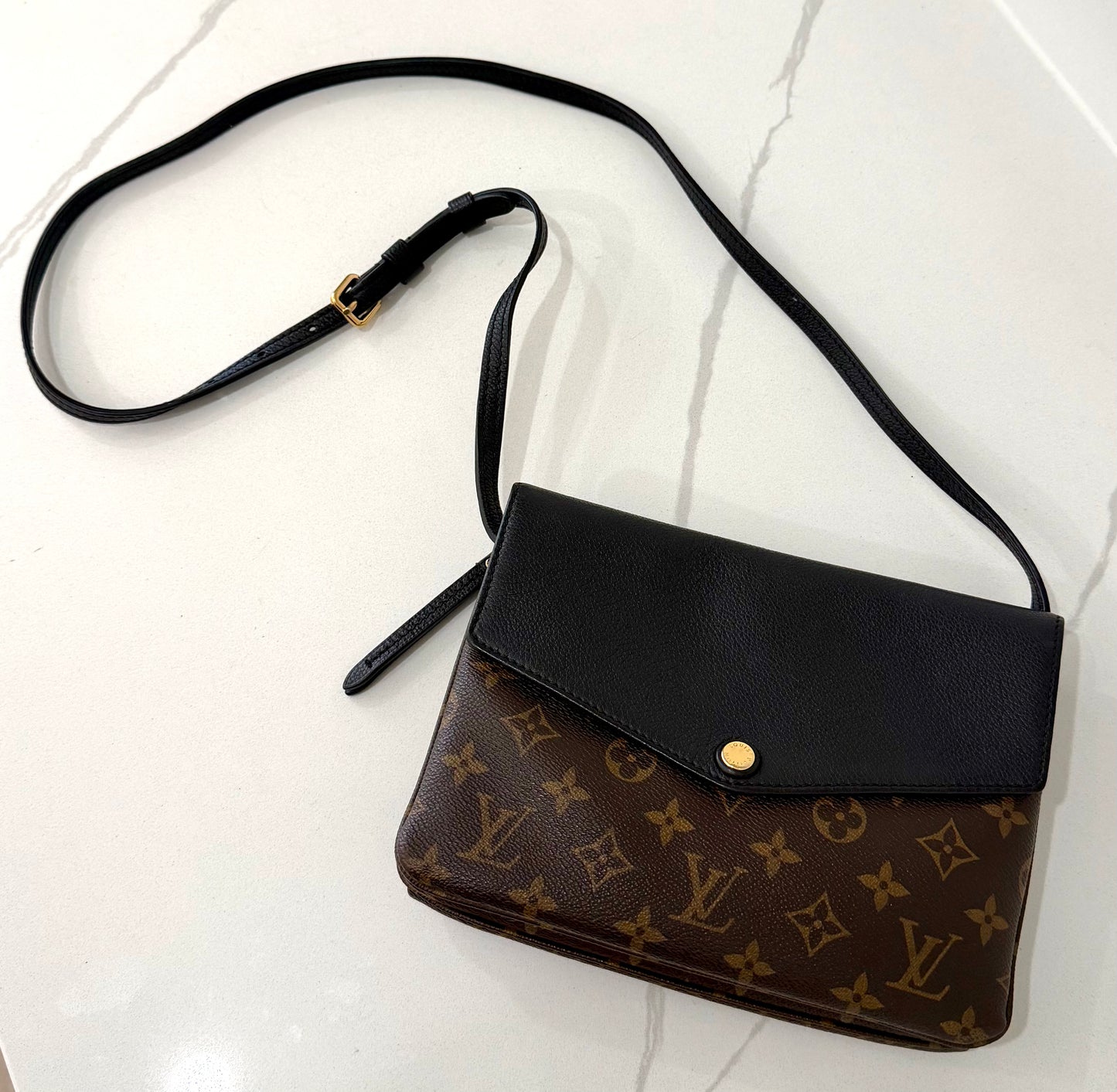 Twice Crossbody
