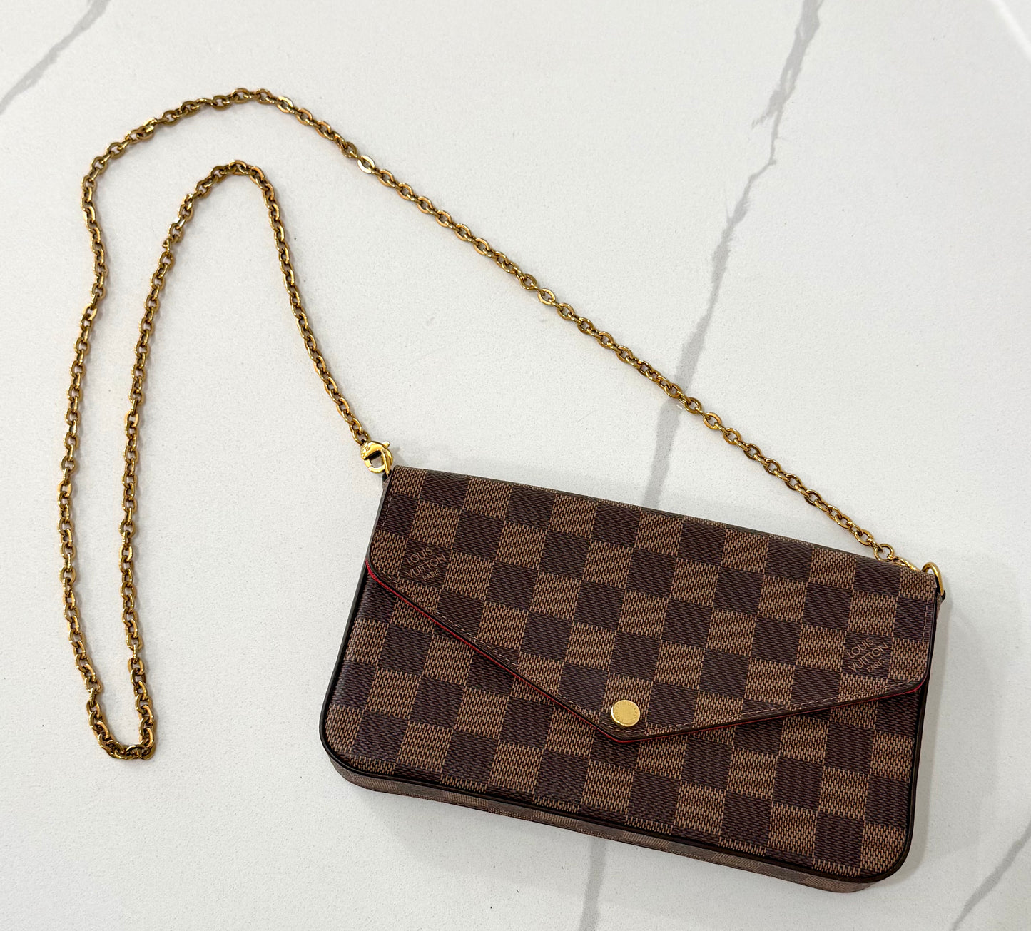 Felicie Damier Ebene
