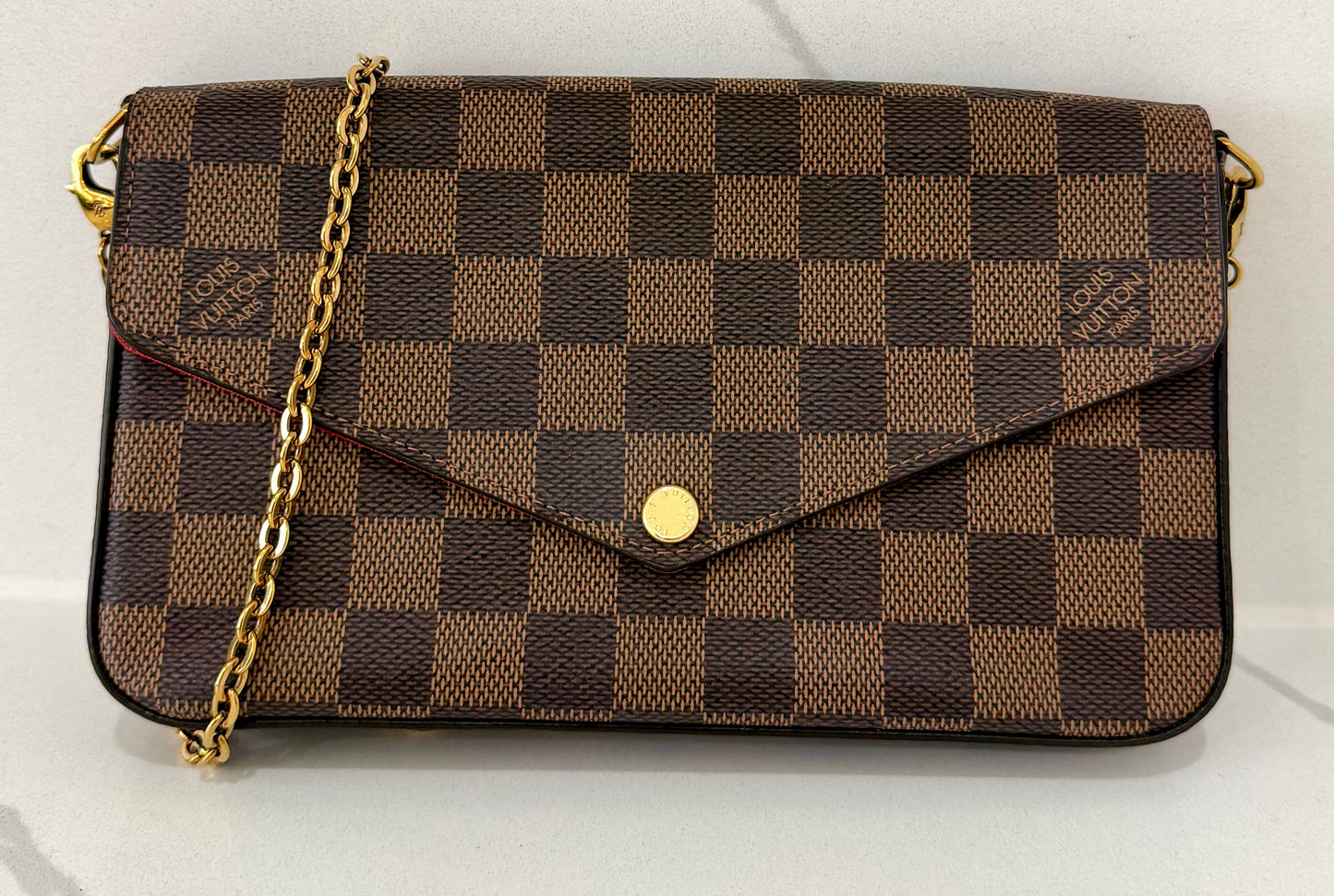 Felicie Damier Ebene