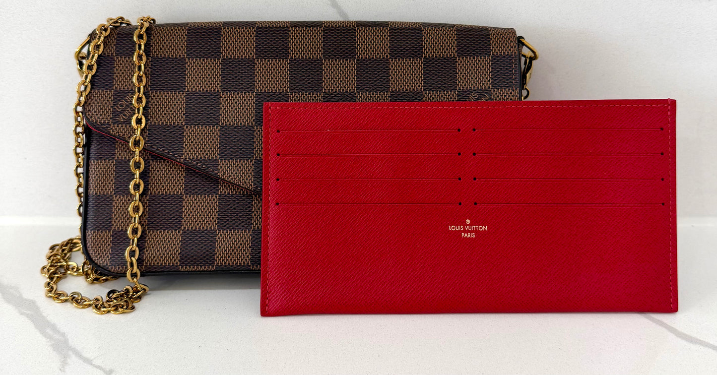 Felicie Damier Ebene
