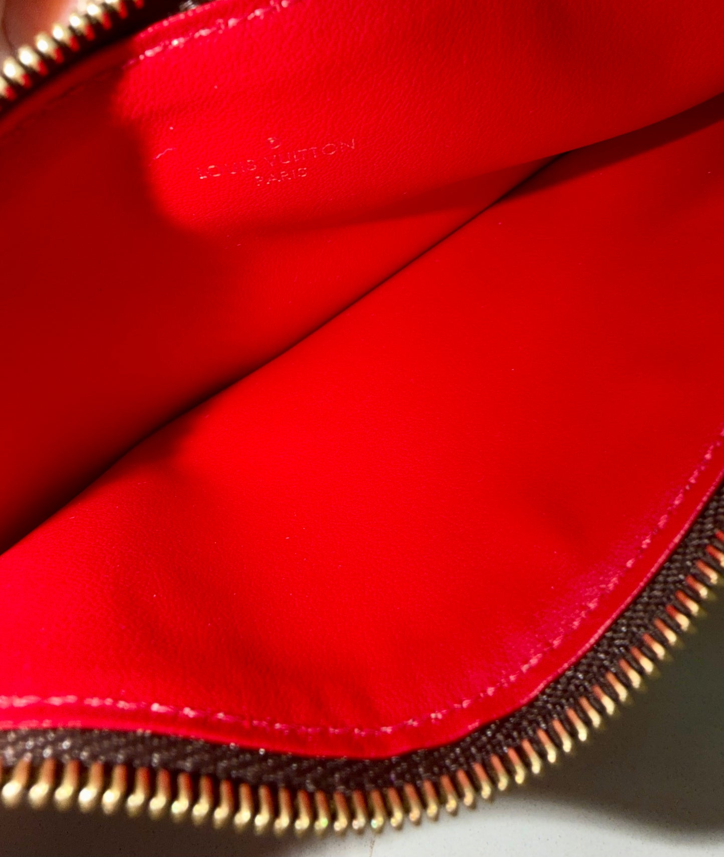 Zippy Pouch Ebene