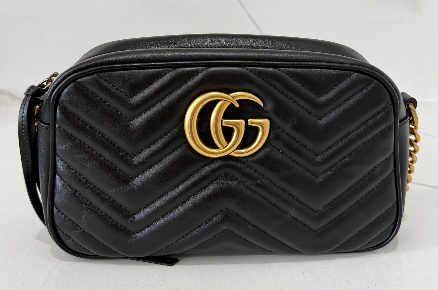 Gucci Camera Bag Small Black