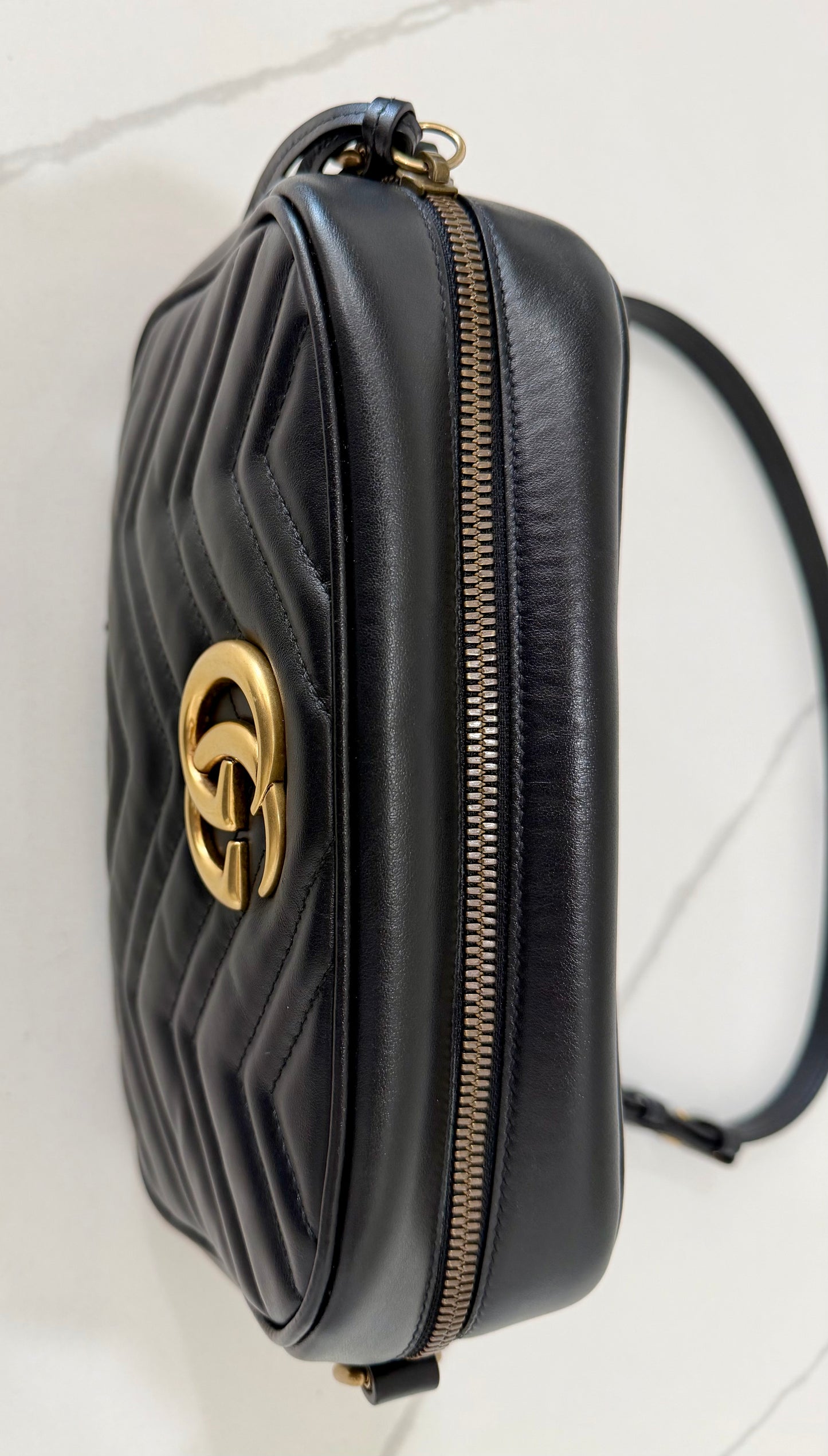 Gucci Camera Bag Small Black