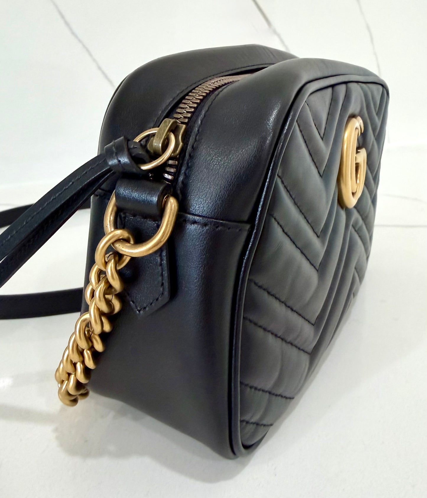 Gucci Camera Bag Small Black