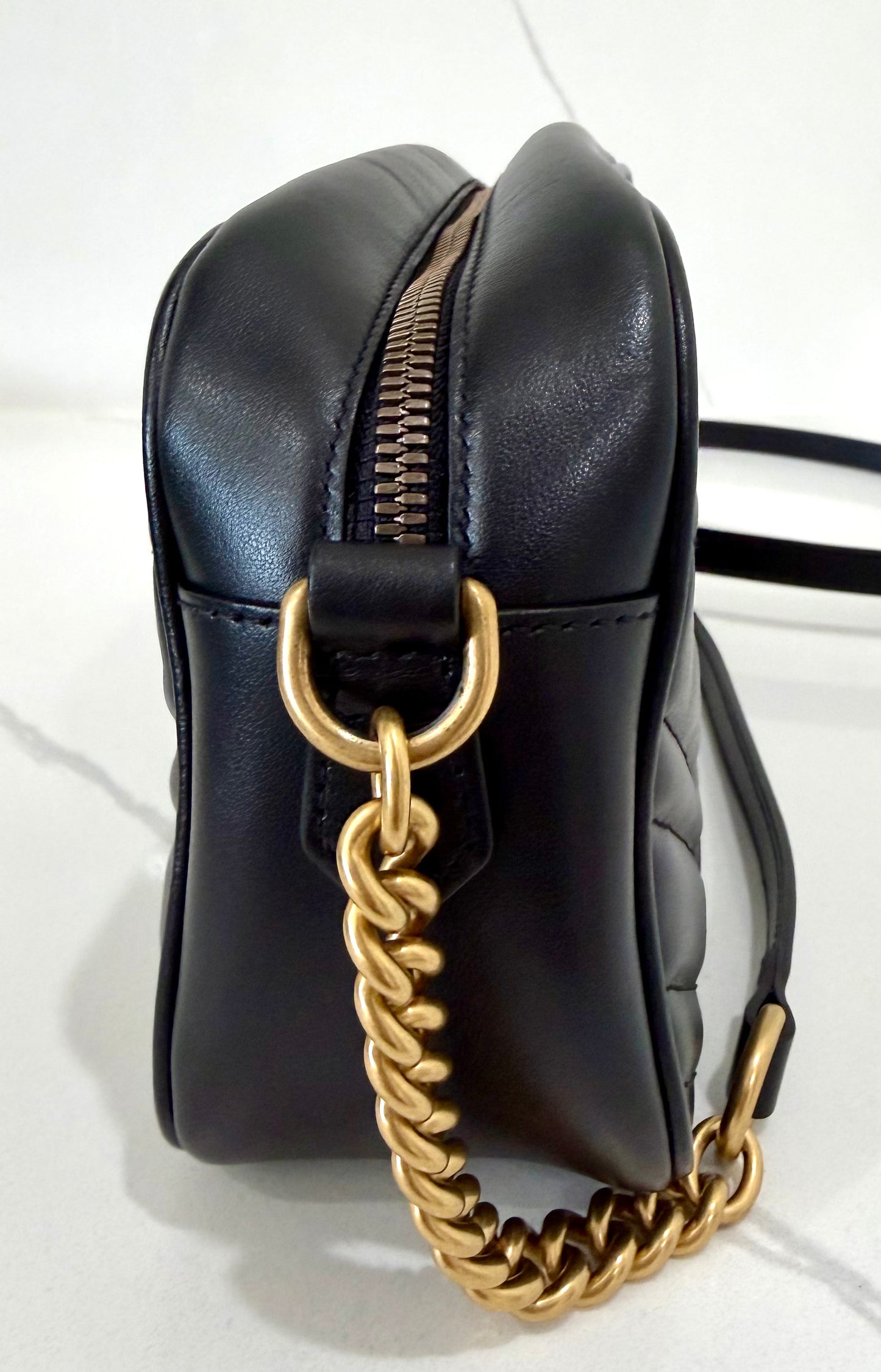 Gucci Camera Bag Small Black