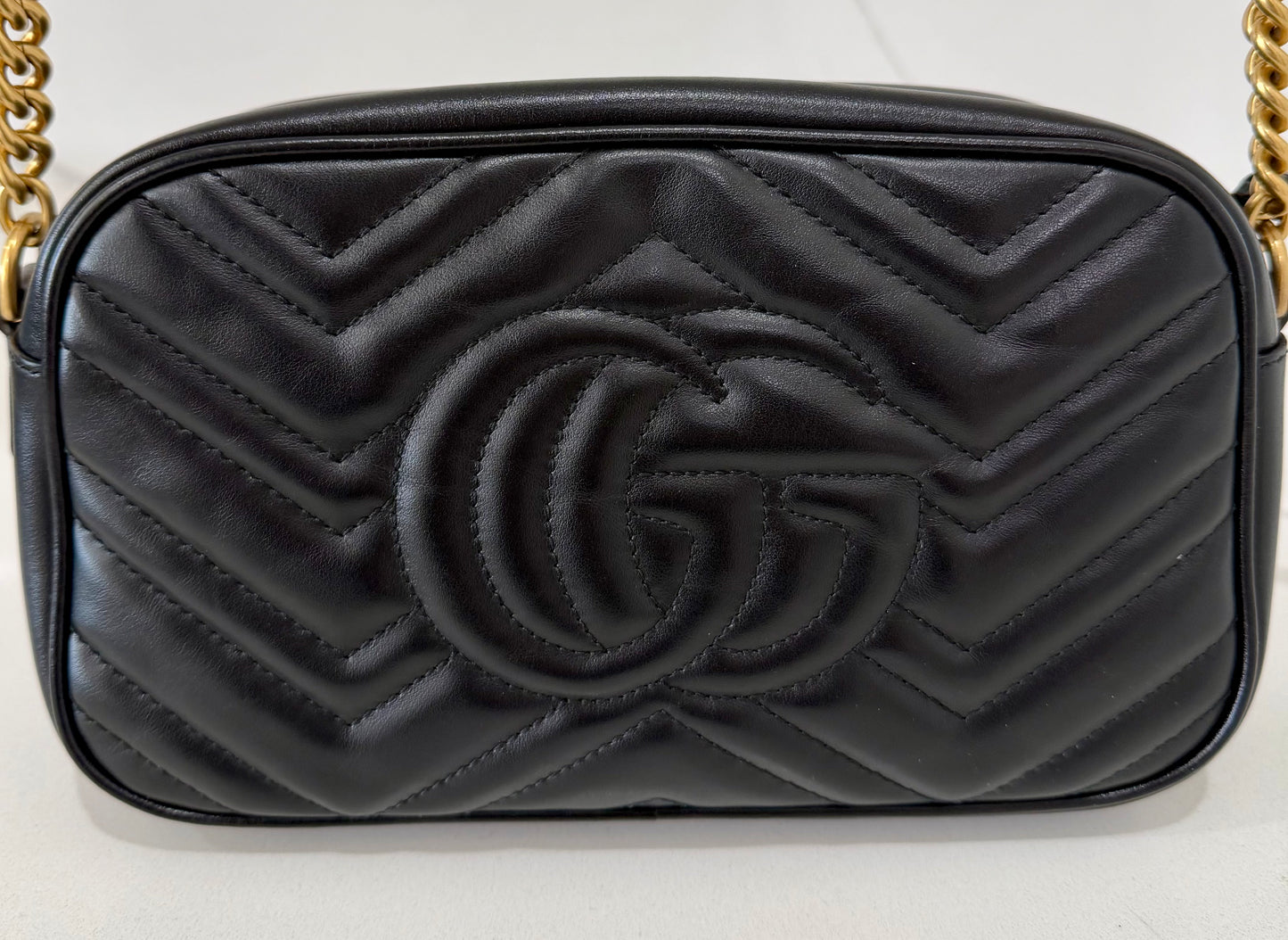 Gucci Camera Bag Small Black