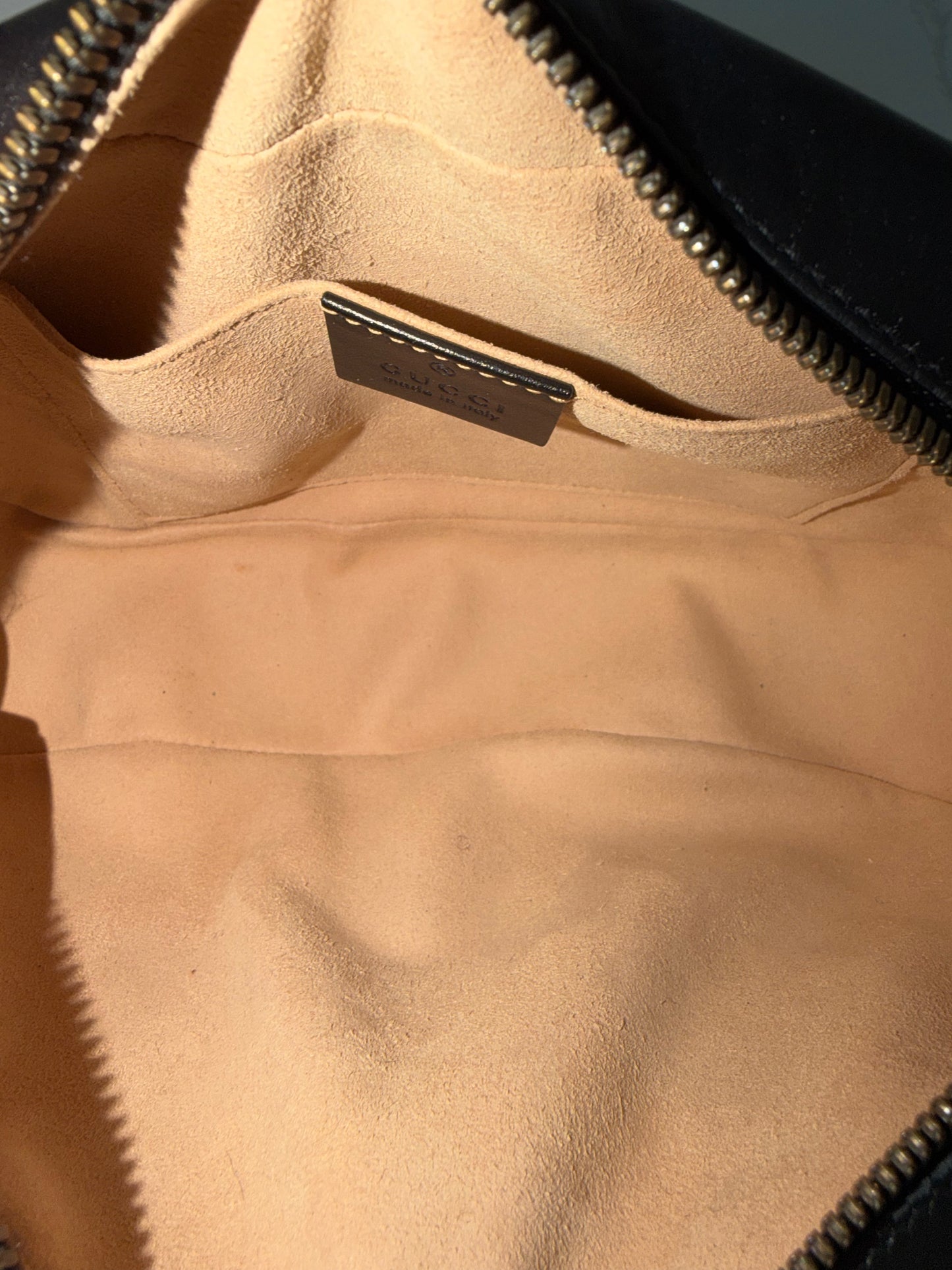 Gucci Camera Bag Small Black