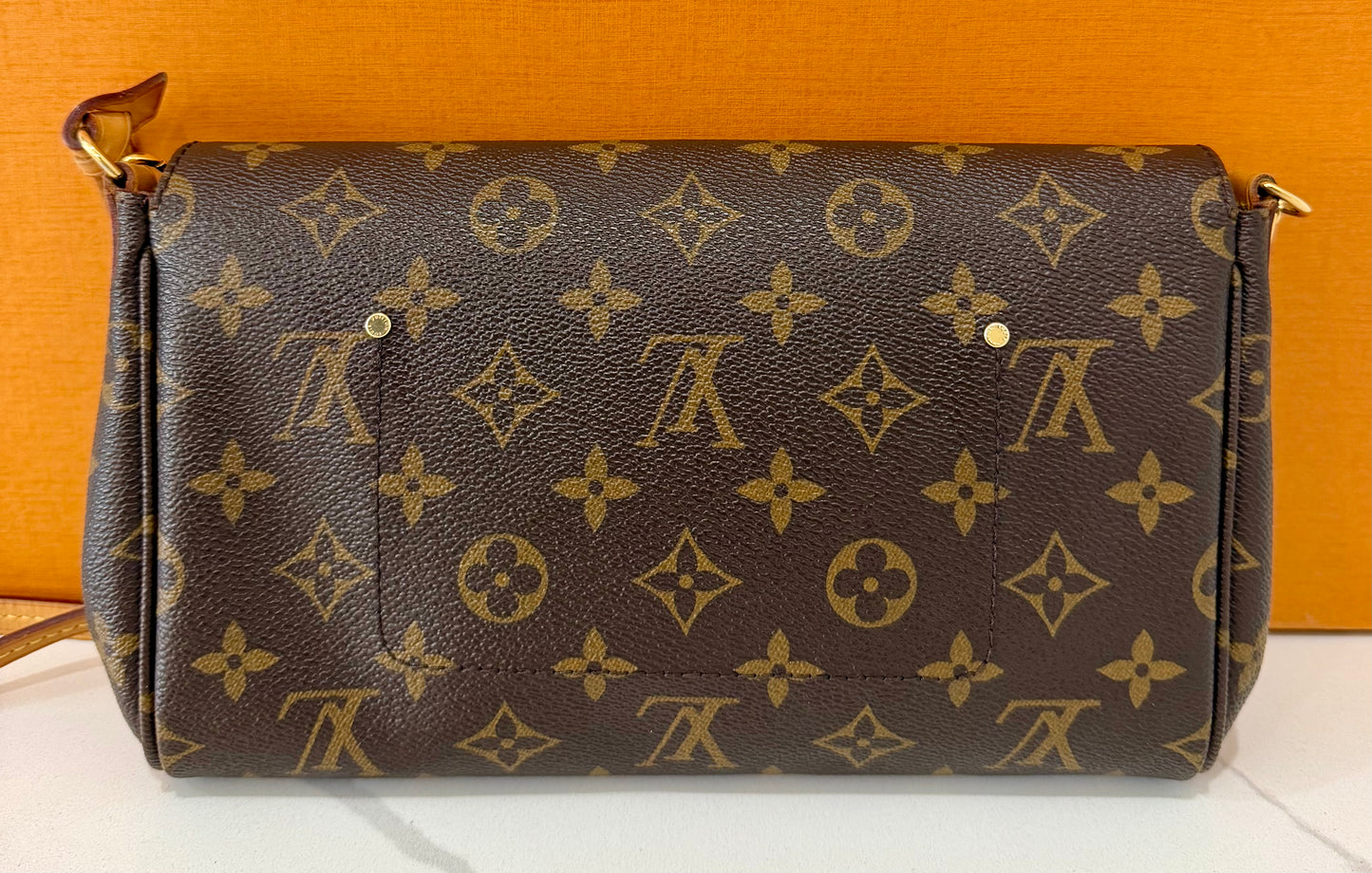 Favorite MM Monogram