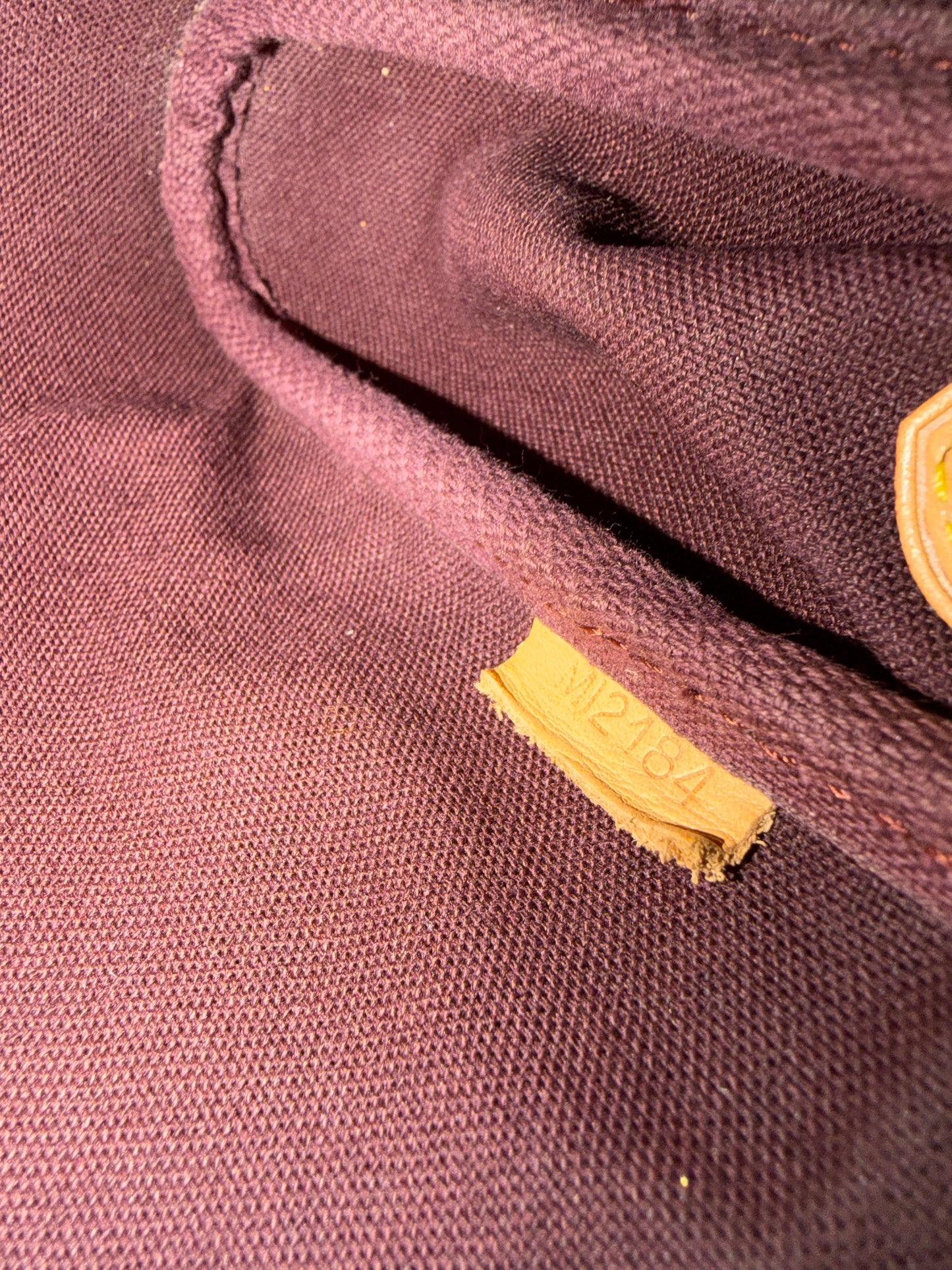 Favorite MM Monogram