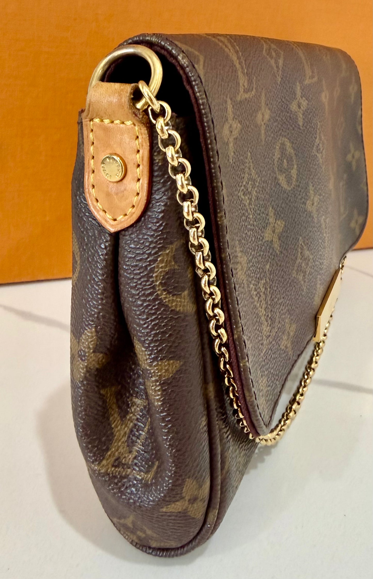 Favorite MM Monogram