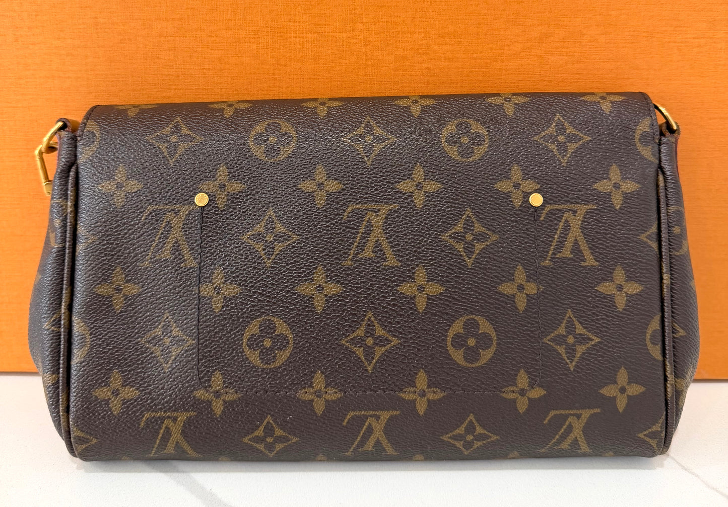 Favorite MM Monogram