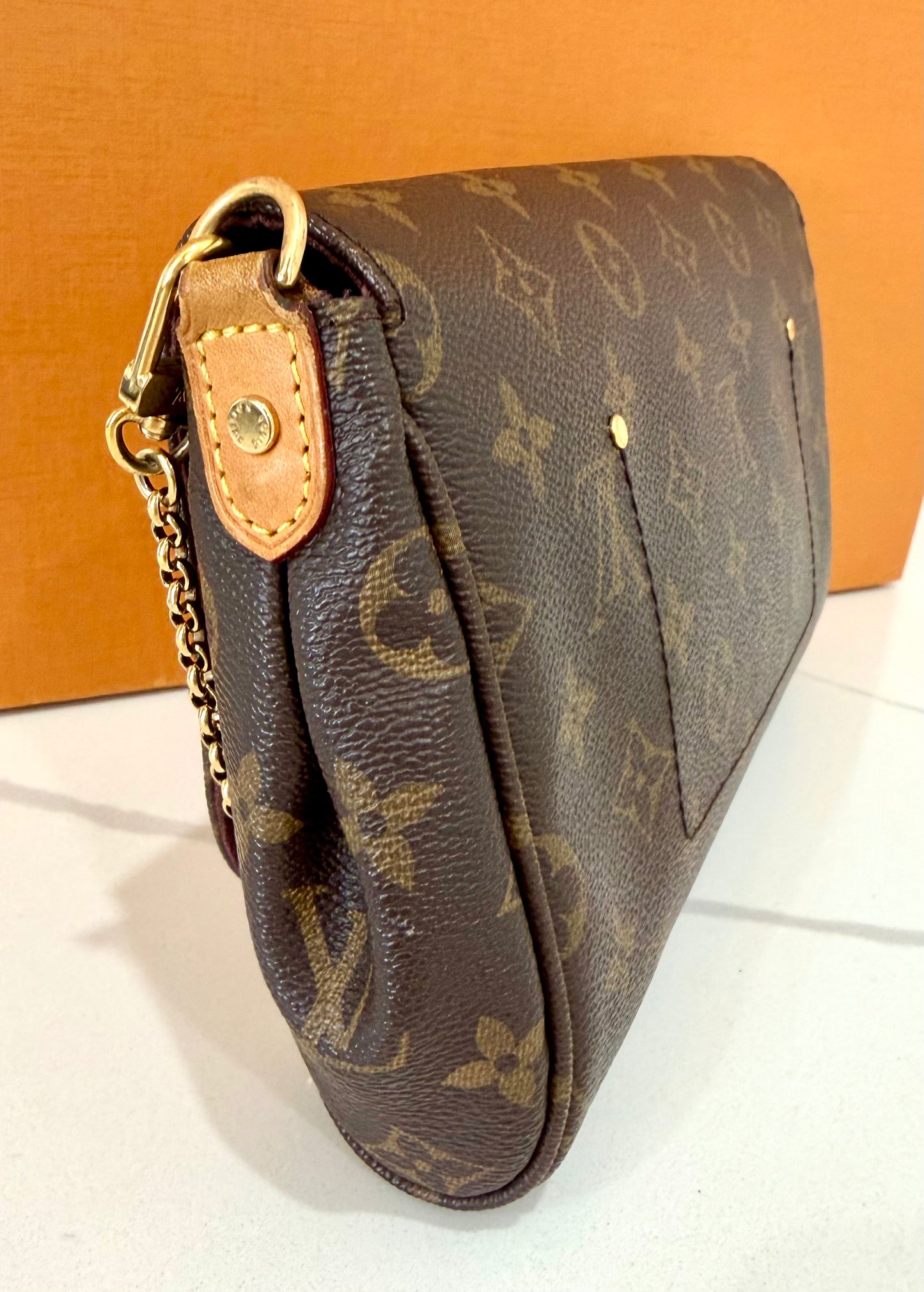 Favorite MM Monogram