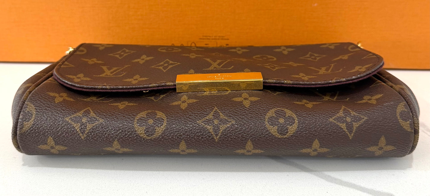 Favorite MM Monogram