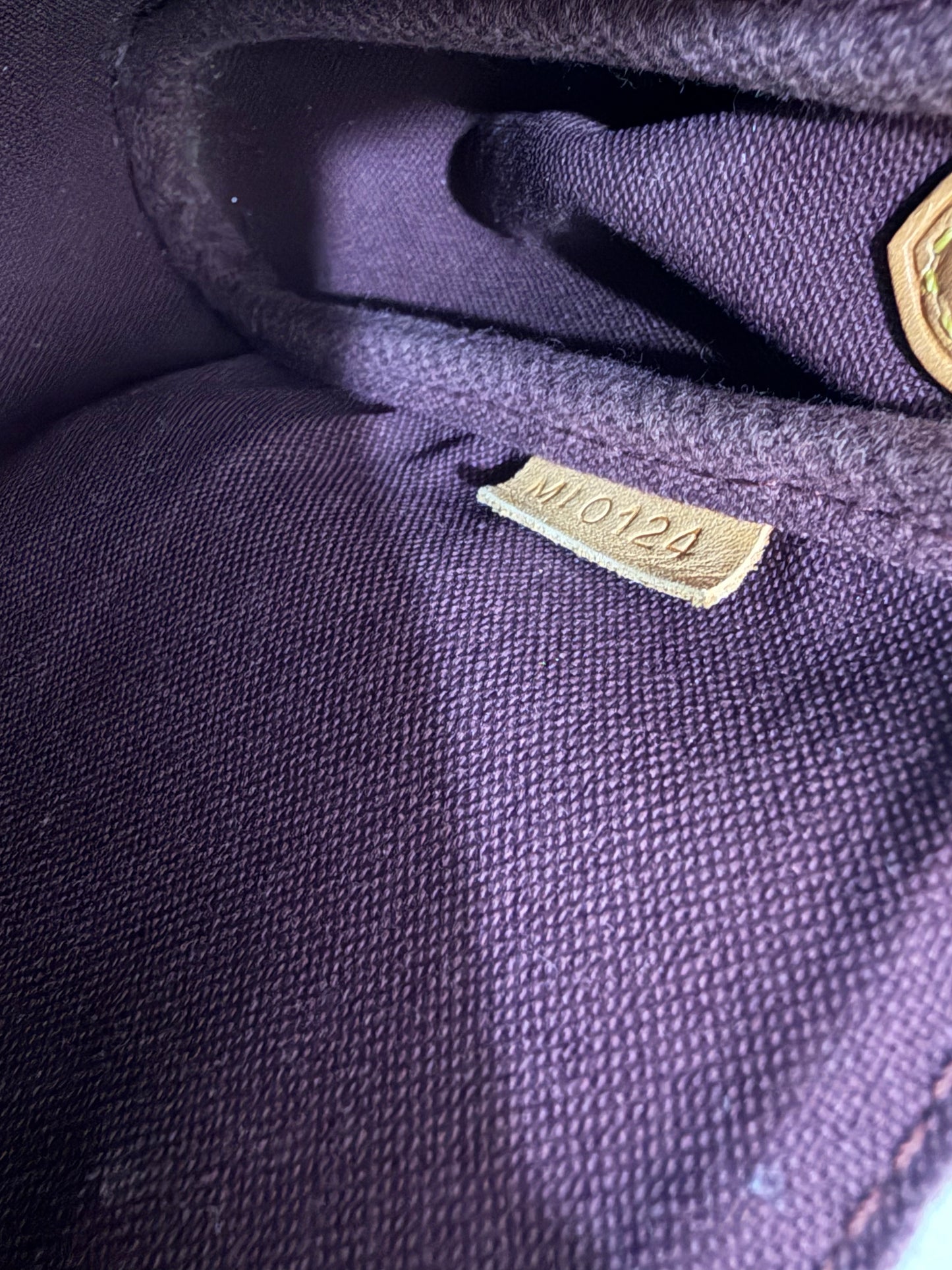 Favorite MM Monogram