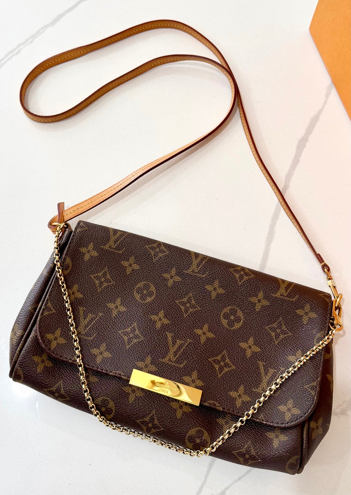 Favorite MM Monogram