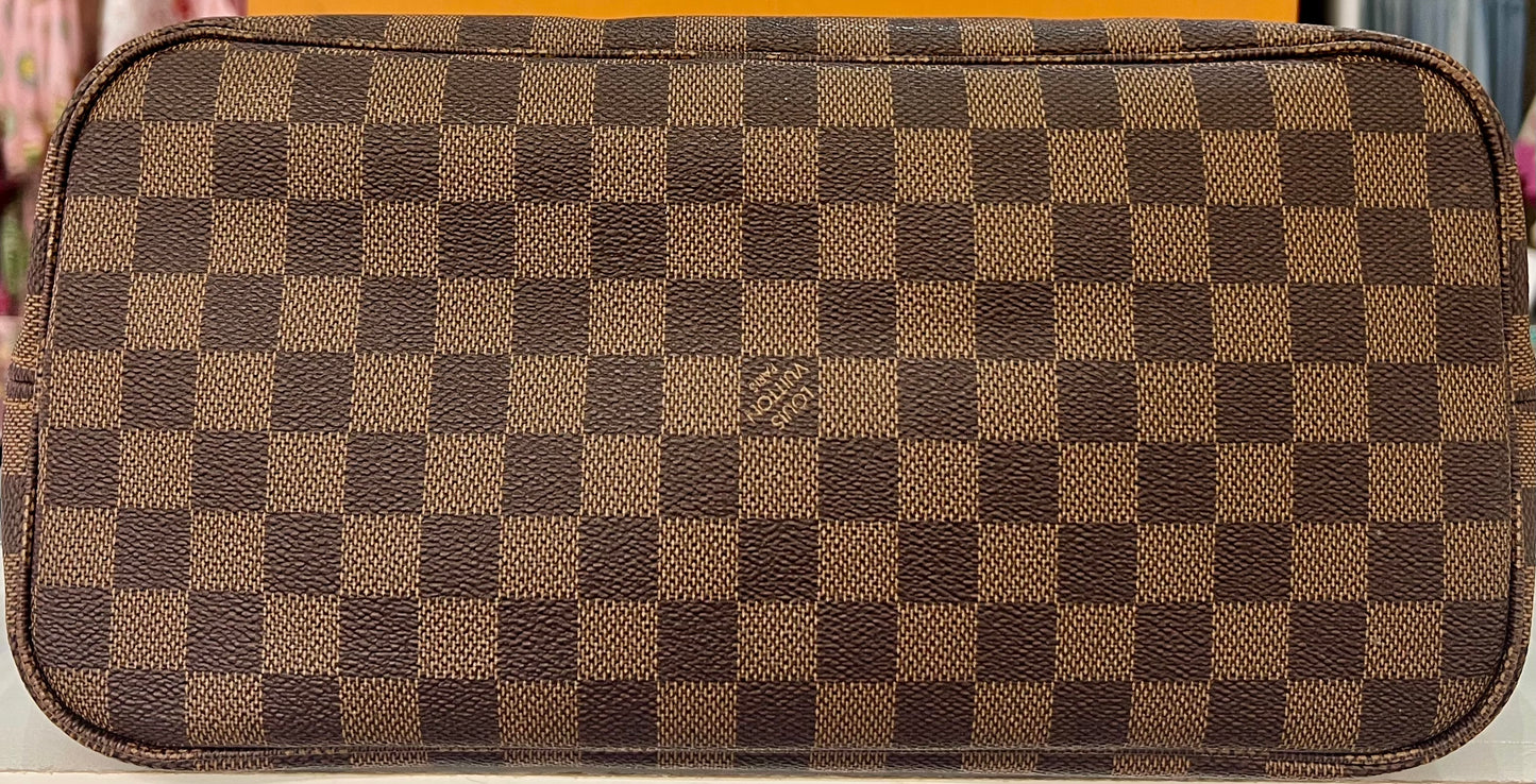 Neverfull MM Damier Ebene