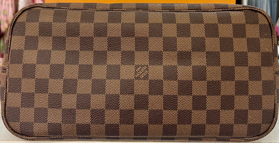 Neverfull MM Damier Ebene