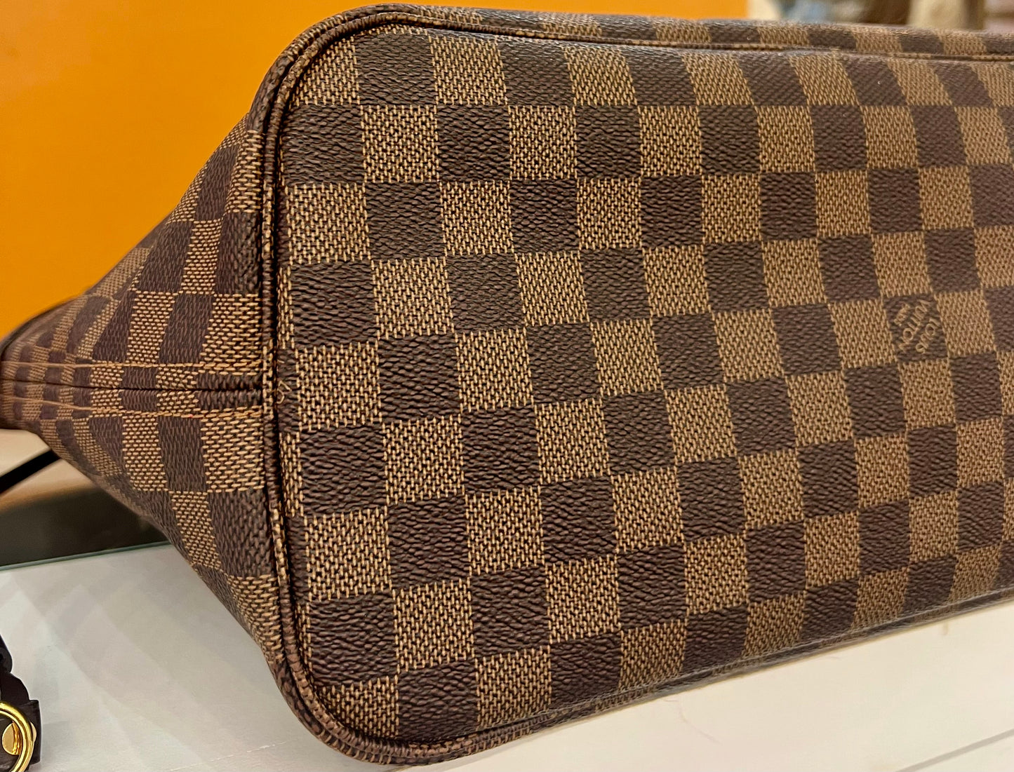 Neverfull MM Damier Ebene