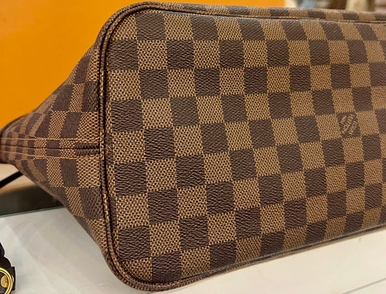 Neverfull MM Damier Ebene