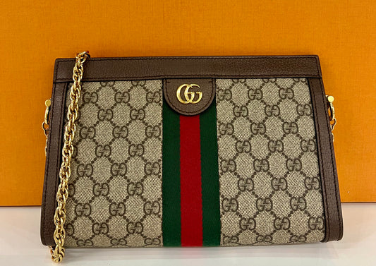Gucci Ophidia Medium Shoulder Bag