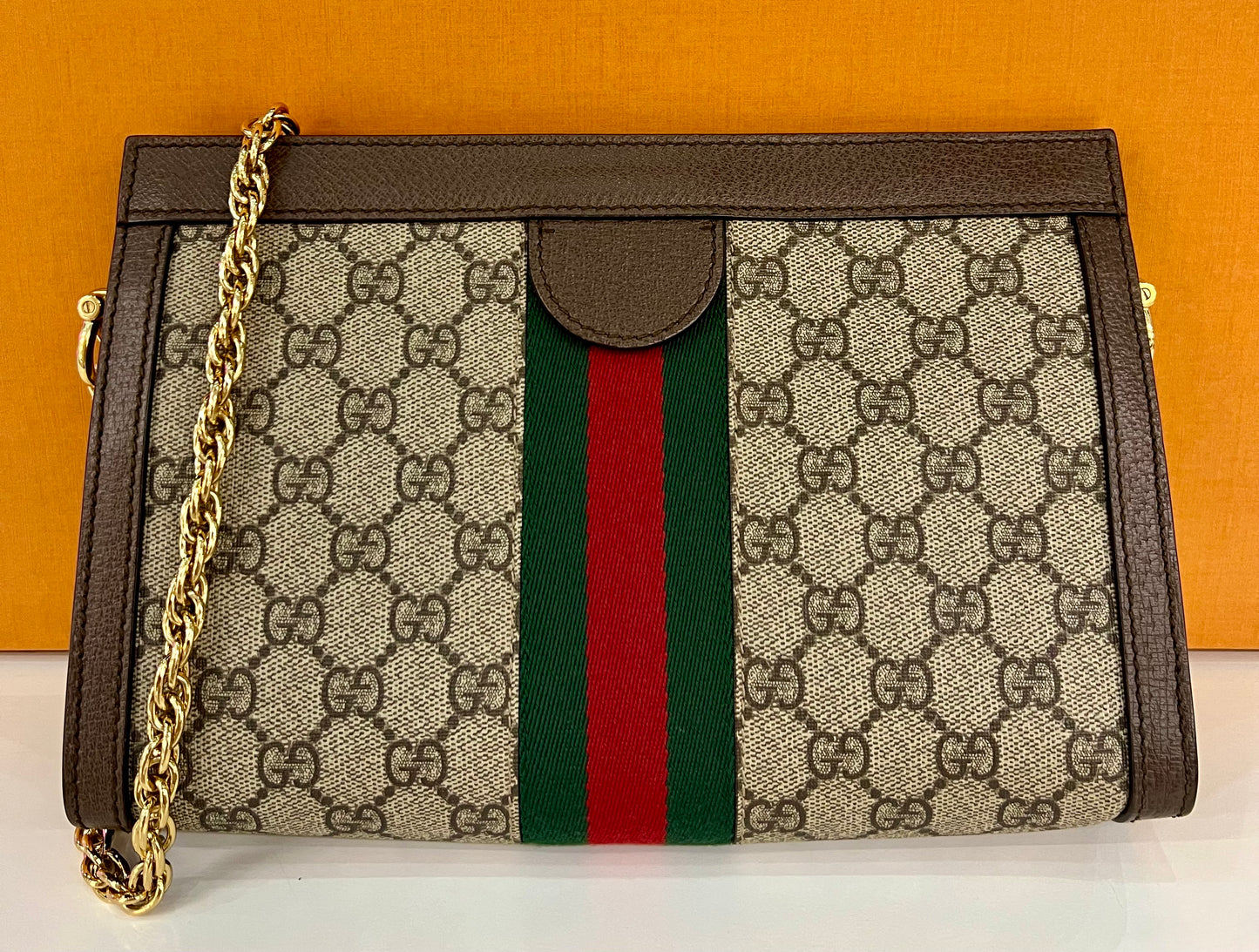 Gucci Ophidia Medium Shoulder Bag