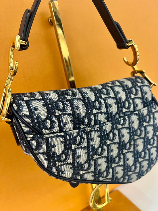 Dior Mini Saddle Bag