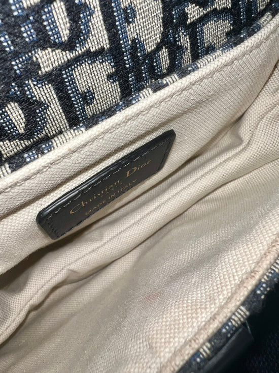 Dior Mini Saddle Bag