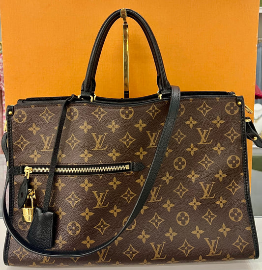Popincourt MM Monogram
