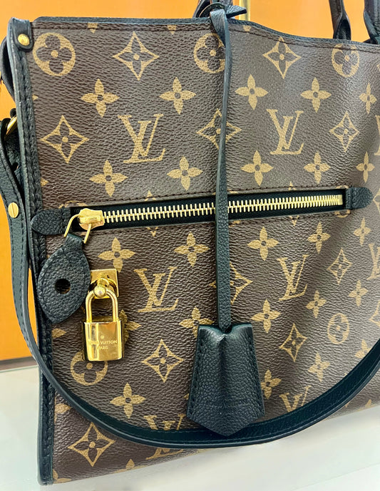 Popincourt MM Monogram