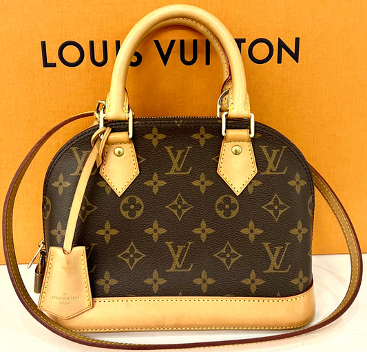 Alma bb Monogram